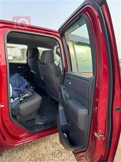 Nissan Frontier